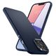 Spigen Θήκη Spigen Liquid Air Apple iPhone 13 Pro Navy Blue
