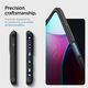Spigen Spigen Liquid Air, black - Motorola Moto G Stylus 2022