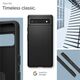 Spigen SPIGEN THIN FIT GOOGLE PIXEL 6A BLACK
