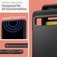 Spigen Θήκη Spigen Tough Armor για Google Pixel 6A μαύρο