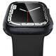 Spigen Ultra Hybrid, space clear - Apple Watch 9/8/7 45mm