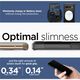Spigen Spigen Tough Armor θήκη για Google Pixel 7 Pro μαύρο