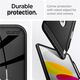 Θήκη για tablet Spigen Θήκη για tablet Spigen Rugged Armor για Apple iPad 10.9 2022 MATTE BLACK
