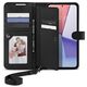 Θήκη Spigen Spigen Wallet S Plus για Samsung Galaxy A54 5G Black 12772888 8809896742559