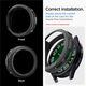 Spigen Spigen Liquid Air Samsung Galaxy Watch 6 Classic 43 mm μαύρο/matte black ACS06395