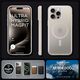 Spigen SPIGEN ULTRA HYBRID MAG MAGSAFE IPHONE 15 PRO MAX FROST NATURAL TITANIUM