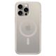 Spigen SPIGEN ULTRA HYBRID MAG MAGSAFE IPHONE 15 PRO MAX FROST NATURAL TITANIUM