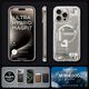 Spigen Spigen Ultra Hybrid MagSafe, zero one natural titanium - iPhone 15 Pro Max