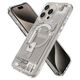 Spigen Spigen Ultra Hybrid MagSafe, zero one natural titanium - iPhone 15 Pro Max