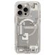 Spigen Spigen Ultra Hybrid MagSafe, zero one natural titanium - iPhone 15 Pro Max