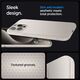 Spigen Spigen Liquid Air, natural titanium - iPhone 15 Pro