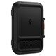 Spigen Spigen iPhone Lock Fit Πορτοφόλι με MagSafe, μαύρο