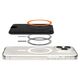Spigen Spigen Valentinus MagSafe Πορτοφόλι 3 Καρτών, μαύρο