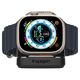 Spigen Spigen Rugged Armor Stand, μαύρο - Apple Watch