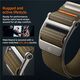 Spigen Spigen DuraPro Flex Ultra Band, khaki - Apple Watch 49mm/45mm/44mm/42mm
