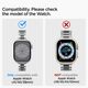 Spigen Spigen Modern Fit 316L Band, ασημί - Apple Watch 41mm/40mm/38mm 13186167 8809896746731