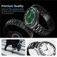 Spigen Spigen Modern Fit 316L Band, μαύρο - Samsung Galaxy Watch6 Classic 47mm