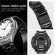Spigen Spigen Modern Fit 316L Band, μαύρο - Samsung Galaxy Watch6 Classic 47mm