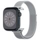 Spigen Spigen Metal Fit, ασημί - Apple Watch 41mm/40mm/38mm 13186172 8809896751568