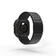 Κινητό Origin Ρολόι Τιτάνιο Λουράκι, μαύρο - Apple Watch 49mm/45mm/44mm/42mm