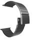 Κινητό Origin Ρολόι Τιτάνιο Λουράκι, μαύρο - Apple Watch 49mm/45mm/44mm/42mm
