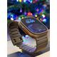 Mobile Origin Pasek Titanium Band - Apple Watch 49mm/45mm/44mm/42mm ασημί