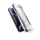 MOBILE ORIGIN Προστατευτικό γυαλί με εφαρμογέα iPhone 15