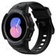 Spigen Spigen Rugged Armor Pro Samsung Galaxy Watch 4 λουράκι 40mm σε γκρι ανθρακί 9389625 8809756649097