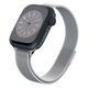 Spigen Spigen Metal Fit, ασημί - Apple Watch 41mm/40mm/38mm 13186172 8809896751568