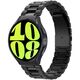 Spigen Modern Fit 316L Band, μαύρο - Samsung Galaxy Watch 6 44m