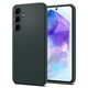 Spigen Spigen Liquid Air, abyss green - Samsung Galaxy A55