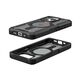 UAG UAG Plasma XTE Kickstand - προστατευτική θήκη για iPhone 15 Pro συμβατή με MagSafe (μαύρο πορτοκαλί)