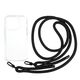 Θήκη Lanyard Mobile Origin, διάφανη - iPhone 14 Pro
