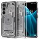 Spigen Spigen Ultra Hybrid, zero one white - Samsung Galaxy S24