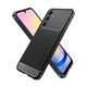 Spigen Spigen Rugged Armor, matte black - Samsung Galaxy A25 5G