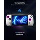 Spigen Spigen Thin Fit Pro, black - Asus ROG Ally (2023)