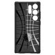 Spigen Rugged Armor, ματ μαύρο - Samsung Galaxy S24 Ultra