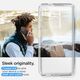 Spigen Θήκη Ultra Hybrid Crystal clear - Samsung Galaxy S24