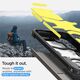 Spigen Spigen Tough Armor, gunmetal - Samsung Galaxy S24 13186039 8809971222341