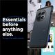Spigen Spigen Tough Armor, metal slate - OnePlus 12