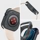 Spigen Spigen Rugged Armor, dark gray - Apple Watch 45mm/44mm
