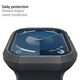 Spigen Spigen Rugged Armor, dark gray - Apple Watch 45mm/44mm