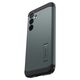 Spigen Spigen Tough Armor, abyss green - Samsung Galaxy A35