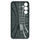 Spigen Spigen Liquid Air, abyss green - Samsung Galaxy A55