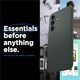 Spigen Spigen Liquid Air, abyss green - Samsung Galaxy A55