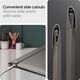 Spigen Spigen Valentinus S Θήκη για Laptop, γκρι πόλης - 16"