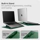 Θήκη Spigen Spigen Valentinus S Laptop Sleeve, jeju green - 16"