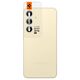 Spigen Spigen Glass tR EZ Fit Optik Pro 2 Pack, yellow - Samsung Galaxy S24+