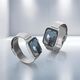 Spigen Spigen Sleek Link, ασημί - Apple Watch 49mm/45mm/44mm/42mm
