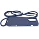 Mobile Origin Lanyard Case - Θήκη με λουράκι, μπλε για iPhone 14 Pro